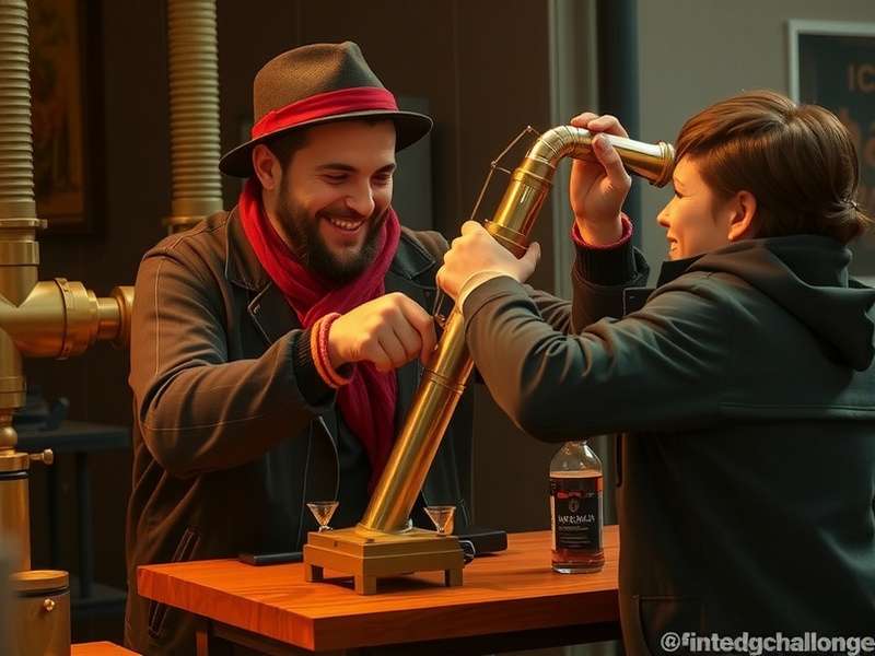 Cinnamon Challenge Champion mechanics